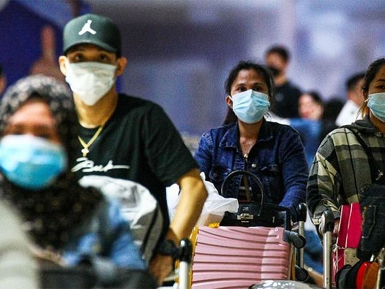 OFWs coronavirus