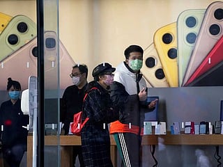 iPhone maker Hon Hai cuts 2020 outlook after virus outbreak