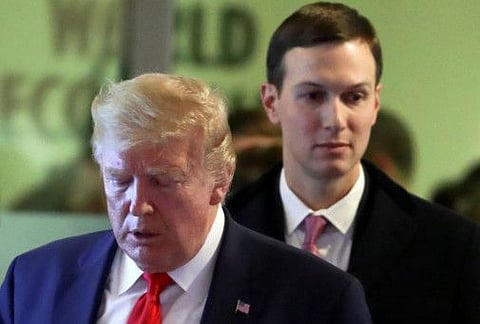 Jared Kushner, a 39-year-old real estate developer, has also been caustically dismissive of the diplomatic history and peace plans that came before him.