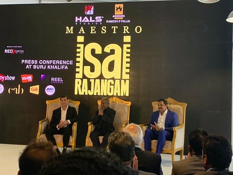 Indian music maestro Ilaiyaraaja to perform in Sharjah