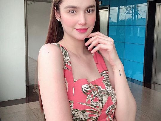 kim domingo glutathione  Kim Domingo receives praises for