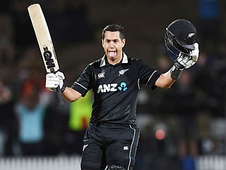 In pictures: New Zealand cruise to victory over India in 1st ODI 
