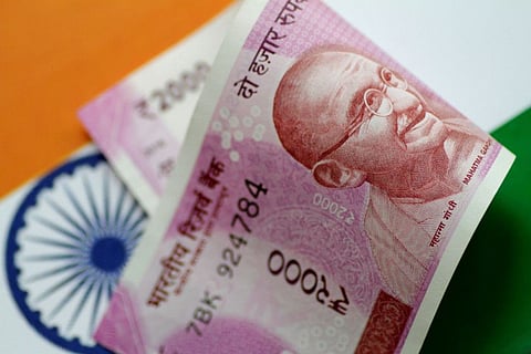 Reuters
A 2,000 Indian rupee note. Picture used for illustrative purposes only.