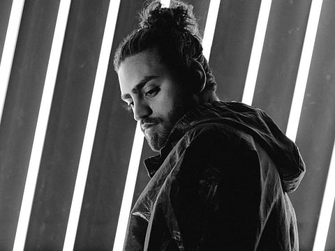 Toronto based, Iraqi singer Ali Gatie will perform in Dubai