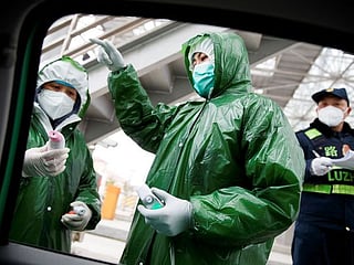 Letters: Readers write about the coronavirus pandemic, how to stay safe and how to keep busy at home