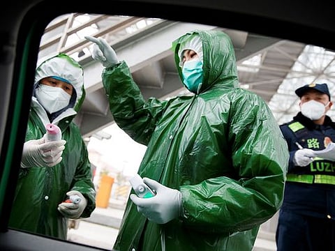 A global pandemic and its attendant fear and uncertainty will add more strain into an interconnected global economic system