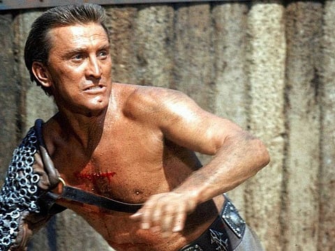 Kirk Douglas: A look at his 6 most memorable roles