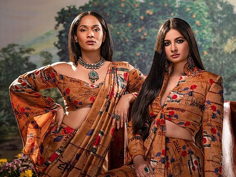 Rhea Kapoor, Masaba Gupta on fashion, flamboyance and feminine grace