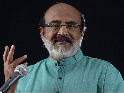 Kerala State Finance Minister Thomas Issac