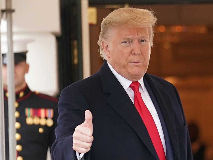OPN Donald Trump