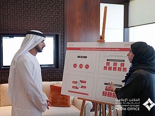 Pictures: Sheikh Hamdan lays down code of conduct for employees in Dubai