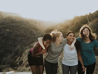 Meditate with Urmila: Finding the link between us