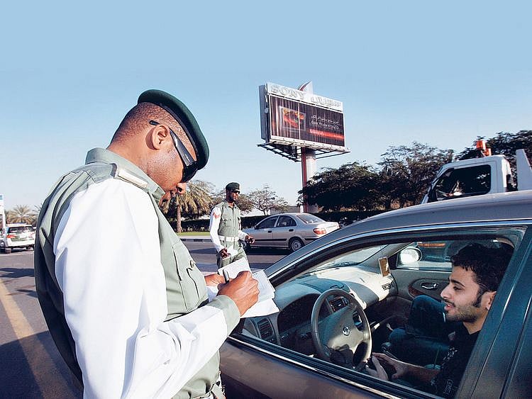 Traffic Fines