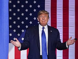 What will US President Trump eat on his India trip?