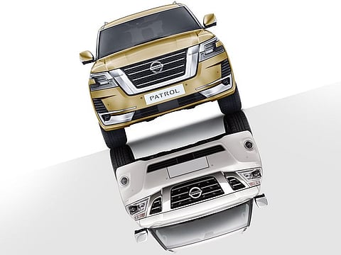 The dealership promises those who avail of the trade-in facility will receive up to Dh15,000 above market value 