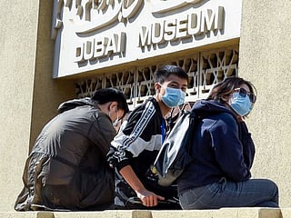 Can an employer in the UAE stop me from wearing a mask?