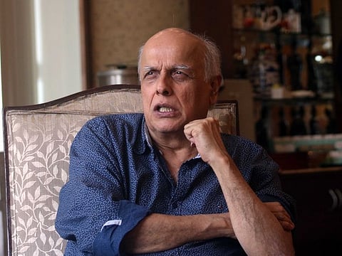 Filmmaker Mahesh Bhatt. (File Photo: IANS)