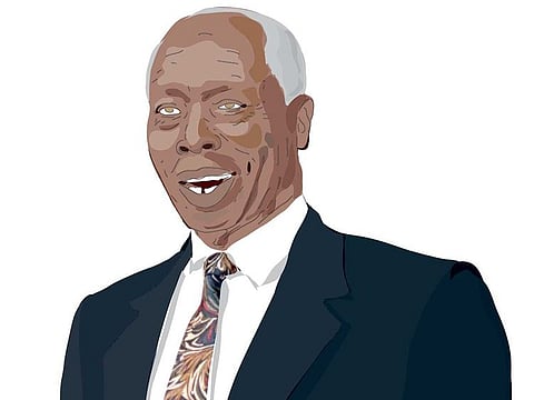 Seyyed Llata/Gulf News