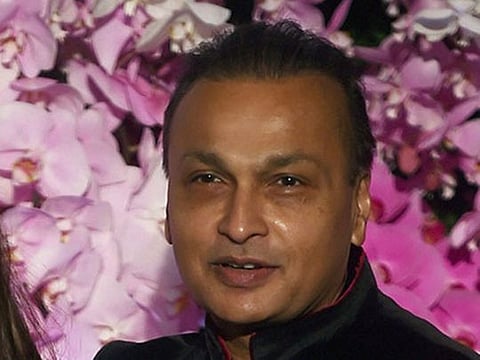 'My net worth is zero': Anil Ambani, brother of Asia’s richest man