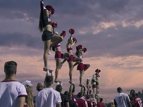 CHEER