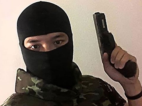 From the Facebook page of Jakrapanth Thomma