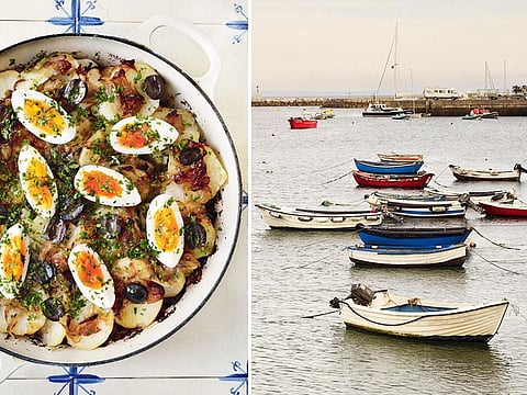 5 cookbooks that are also guidebooks