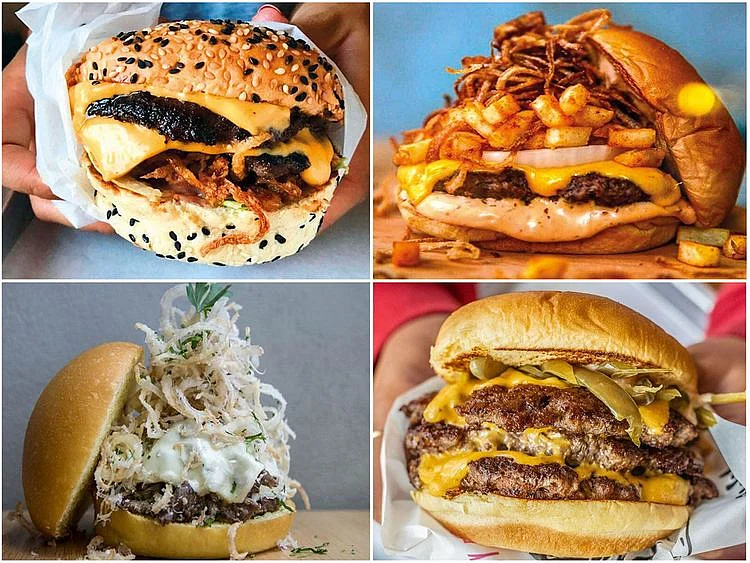Burger Dubai