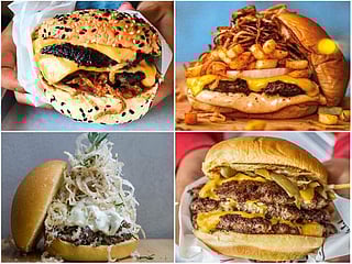 20 of Dubai's best burgers