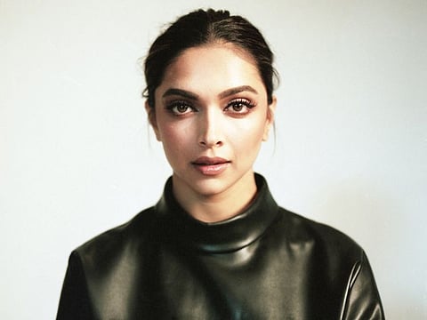 Deepika Padukone, in Mumbai, India, Jan. 2, 2020.