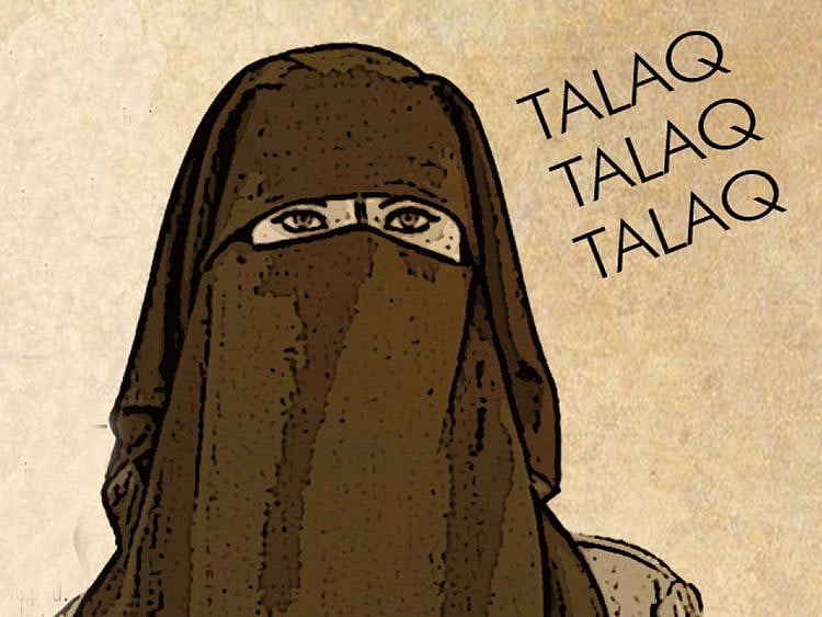 India: Man gives triple talaq to wife in family court in Lucknow