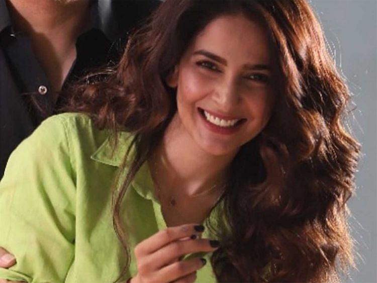 Saba Qamar