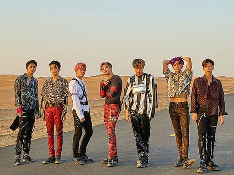 After selling our arenas, will K-Pop supergroup SuperM be the next BTS?