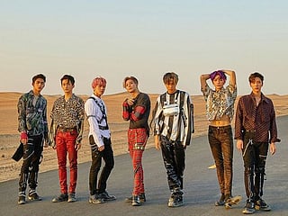 After selling our arenas, will K-Pop supergroup SuperM be the next BTS?