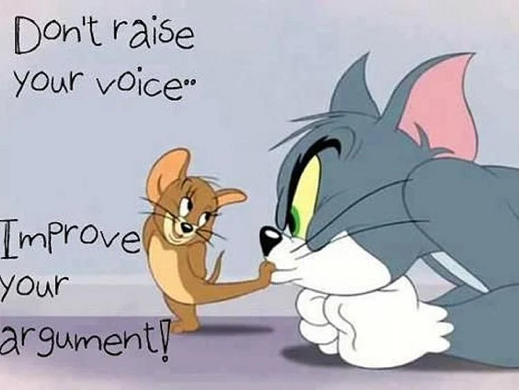 Tom and Jerry