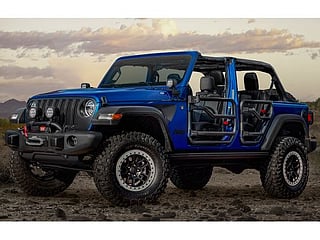 Gallery: Limited-edition 2020 Jeep Wrangler JPP 20