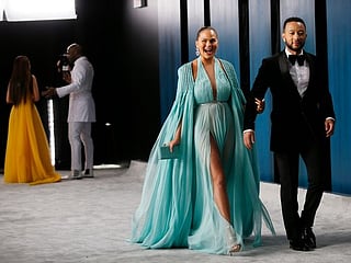Oscars 2020: All the glam looks from the Vanity Fair after party