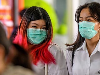 Coronavirus: South Korea reports two deaths, China death toll rises to 2,442