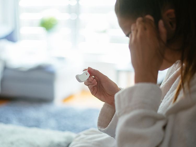 Dubai Health Authority infertility