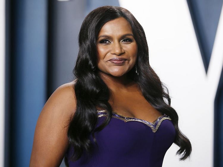 Mindy Kaling Reuters-1581330454879