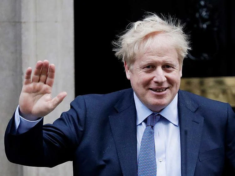 OPN Boris Johnson