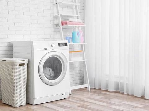 Off the cuff: The washing machine has a mind of its own