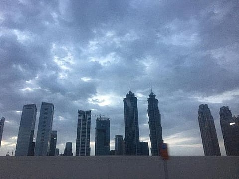 Gulf News / Jay Hilotin