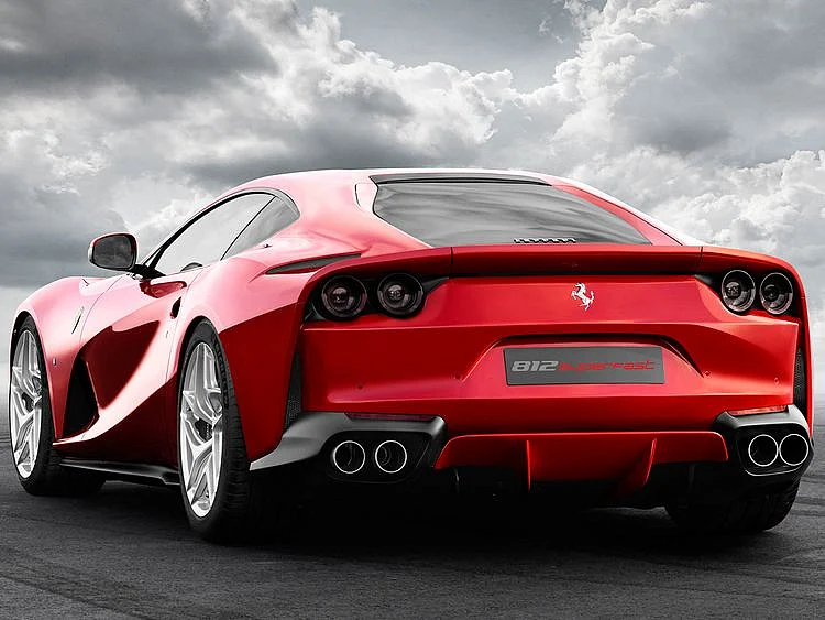 Auto Ferrari