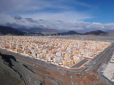 Photos: New Dh1.9 billion Mohammad Bin Zayed Residential City opens in Fujairah 