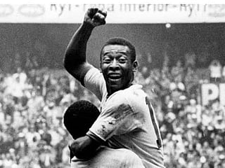 In pictures: Footballing legend Pele through the years