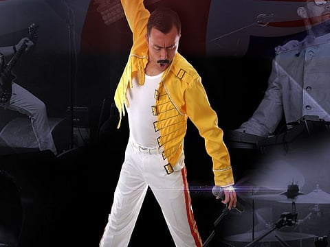 Queen tribute show to take place in Dubai