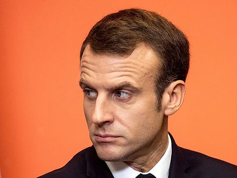 Emmanuel Macron has been slammed for his insensitive remarks on Islam 