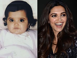 Bollywood stars then and now: Can you tell who's who?