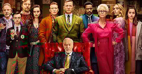 Hit whodunit ‘Knives Out’ to be turned into a franchise