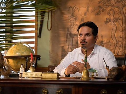 Michael Pena adds Mexican dash to ‘Fantasy Island’